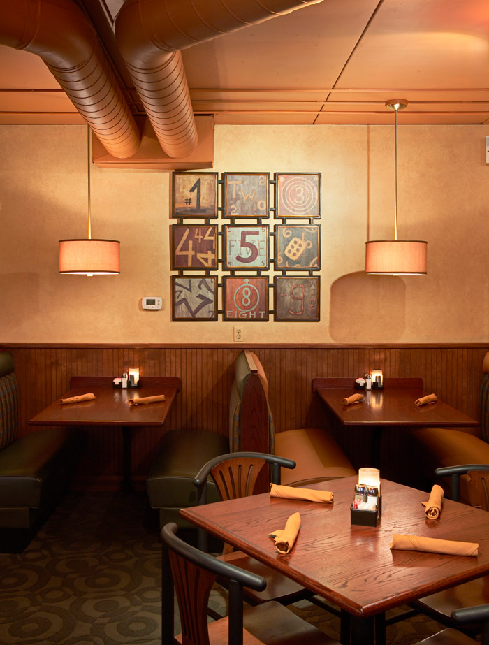 Copper Leaf Interior Design